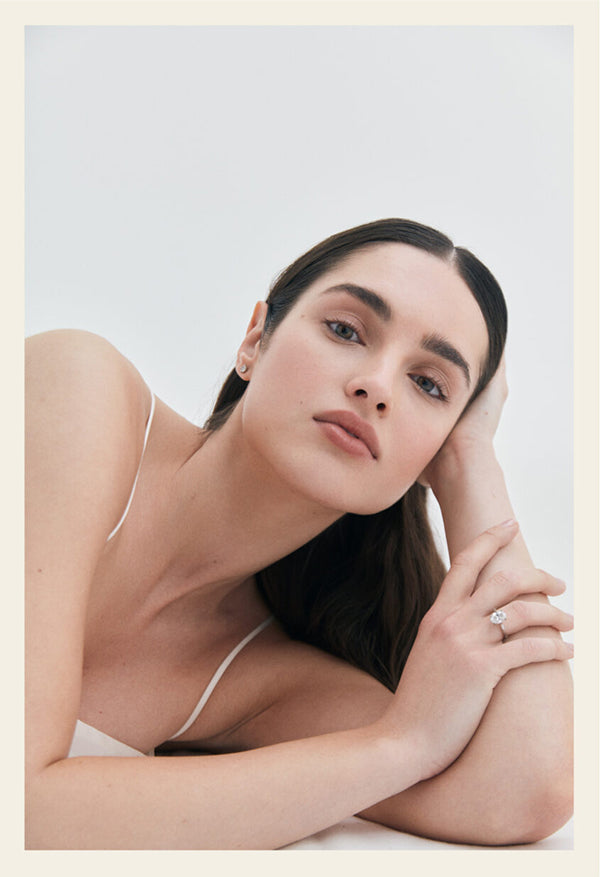 Discover the beauty of lab-grown diamonds