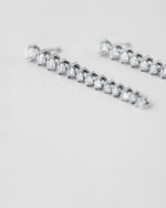 Diamond Drop Earrings