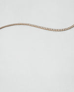 Rivère Graduated Tennis Necklace