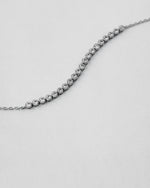Mini Tennis Diamond Bracelet