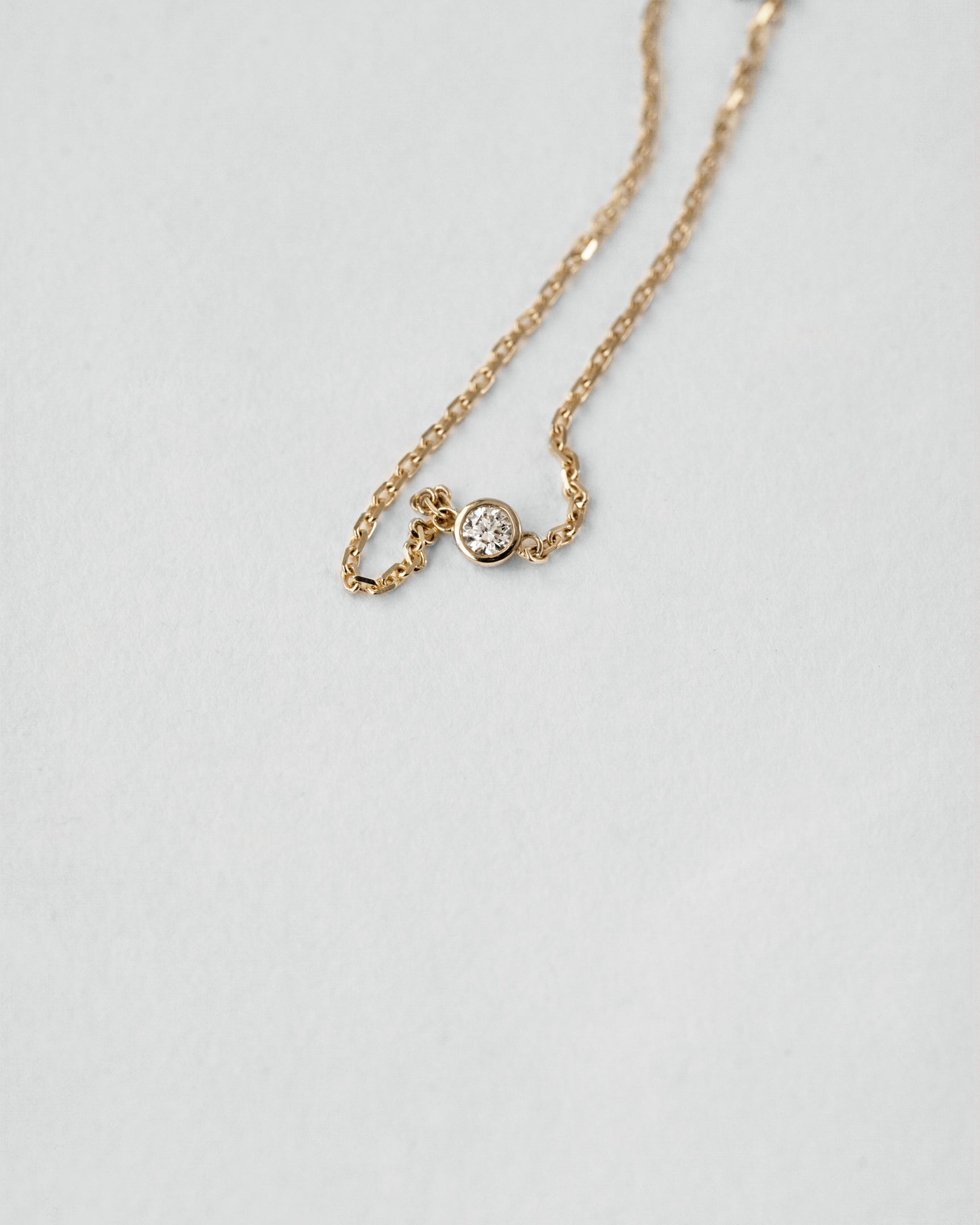 Mini Diamond Bracelet
