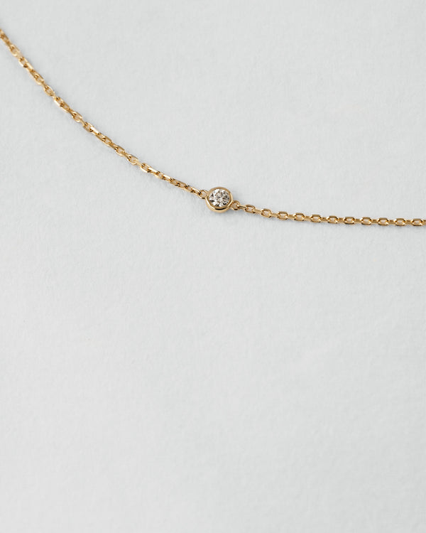 Mini Diamond Bracelet