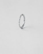 Bubble Eternity Ring