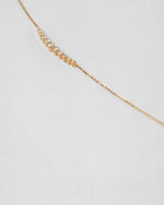 Graduated Diamond Necklace