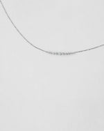Graduated Diamond Necklace