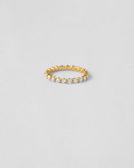 Bubble Eternity Ring