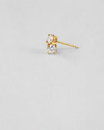 Diamond Stud Earrings