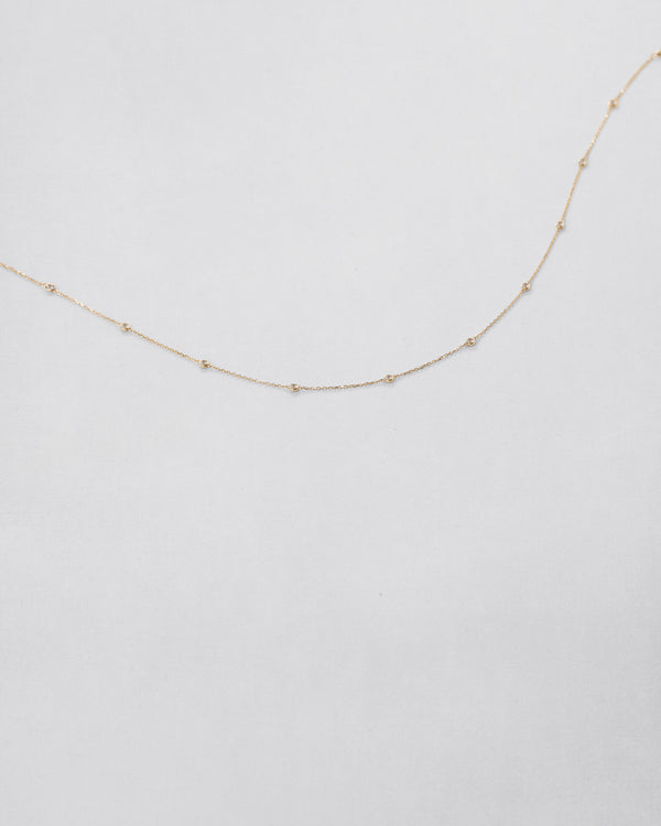 Midi Diamond Necklace