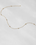 Midi Diamond Necklace