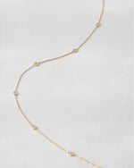 Midi Diamond Necklace