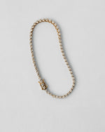 Three Prong Tennis Bracelet