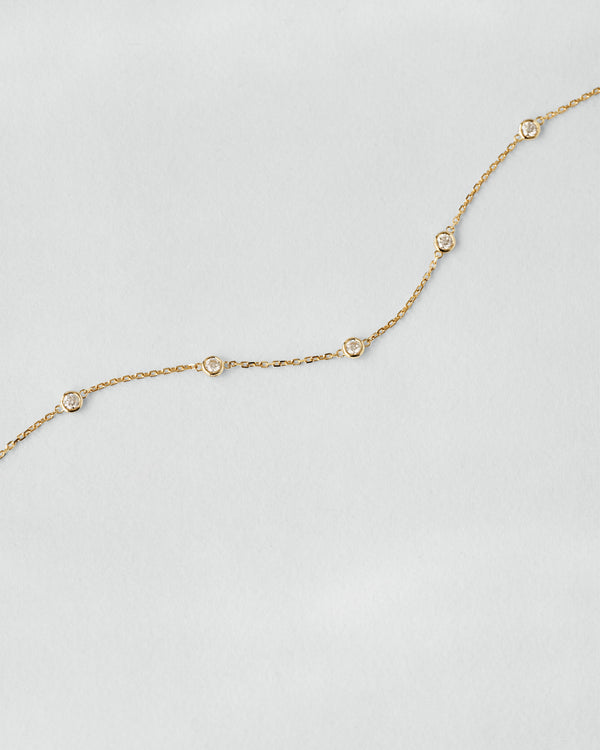Midi Diamond Bracelet
