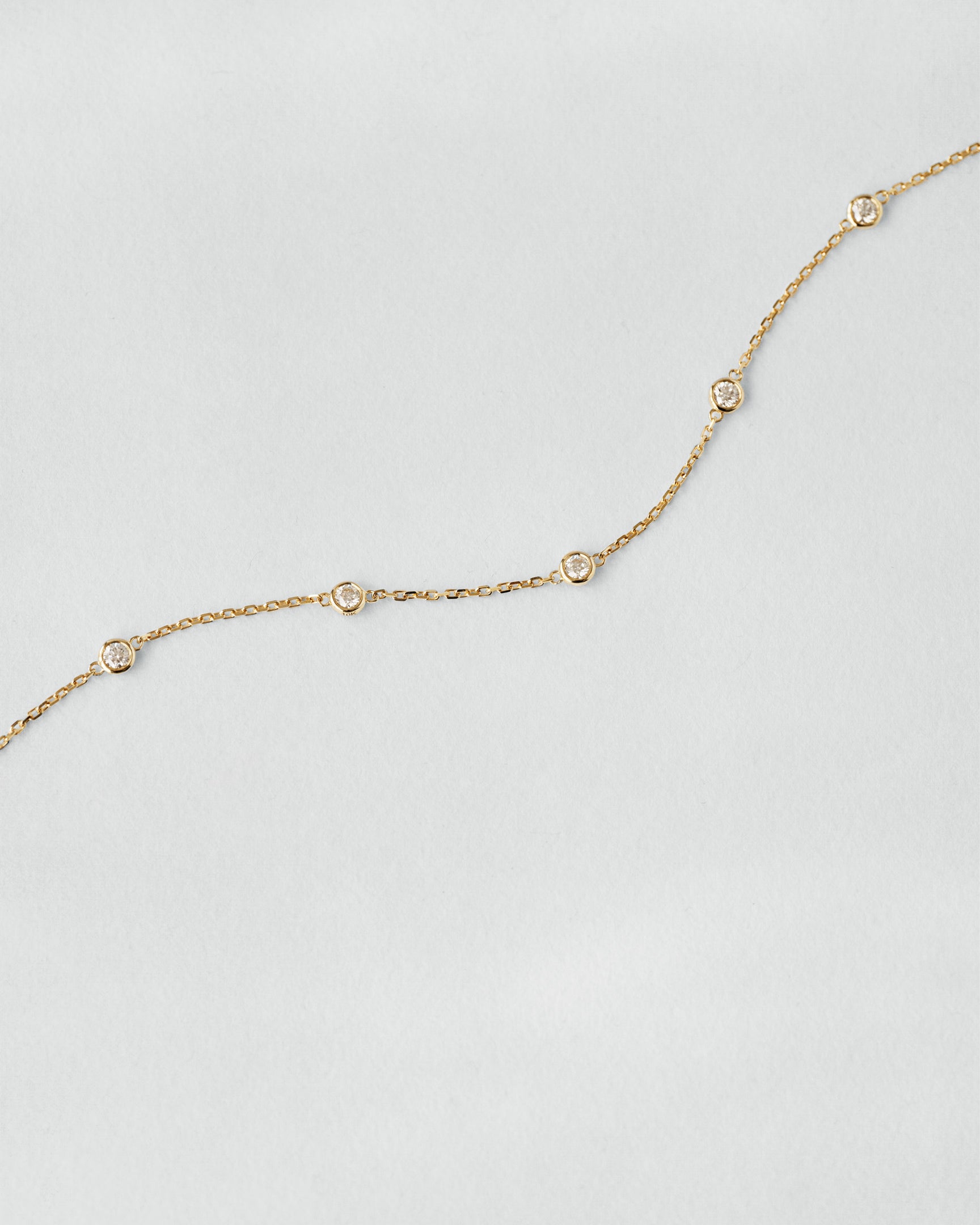 Midi Diamond Bracelet