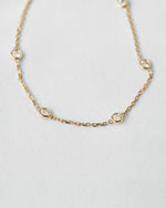 Midi Diamond Bracelet