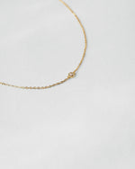 Mini Diamond Necklace