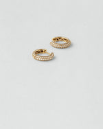 Creoles Diamond Earrings