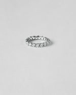 Shared Prong Eternity Ring