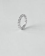 Shared Prong Eternity Ring