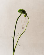 Diamond Heart Pendant Necklace