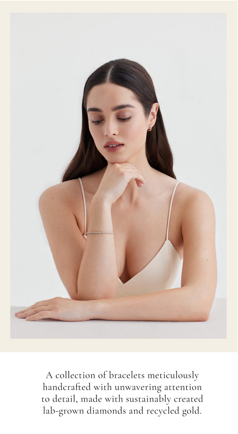 Bracelets collection hero
