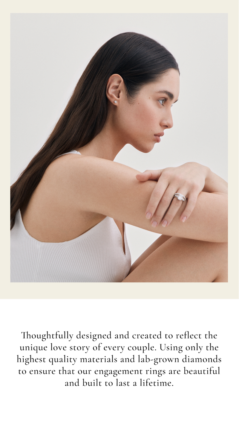 Engagement Rings collection hero
