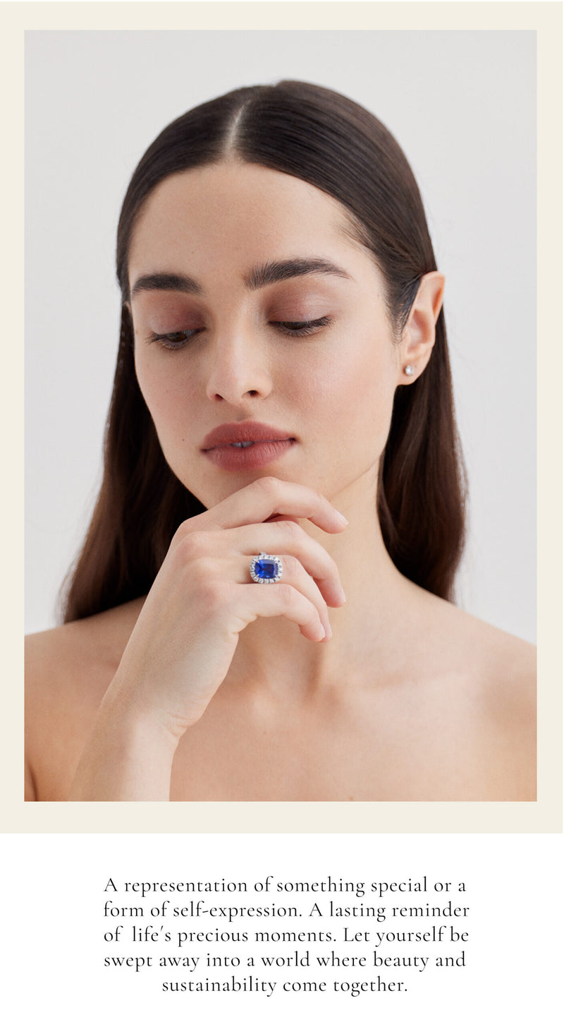 Rings collection hero