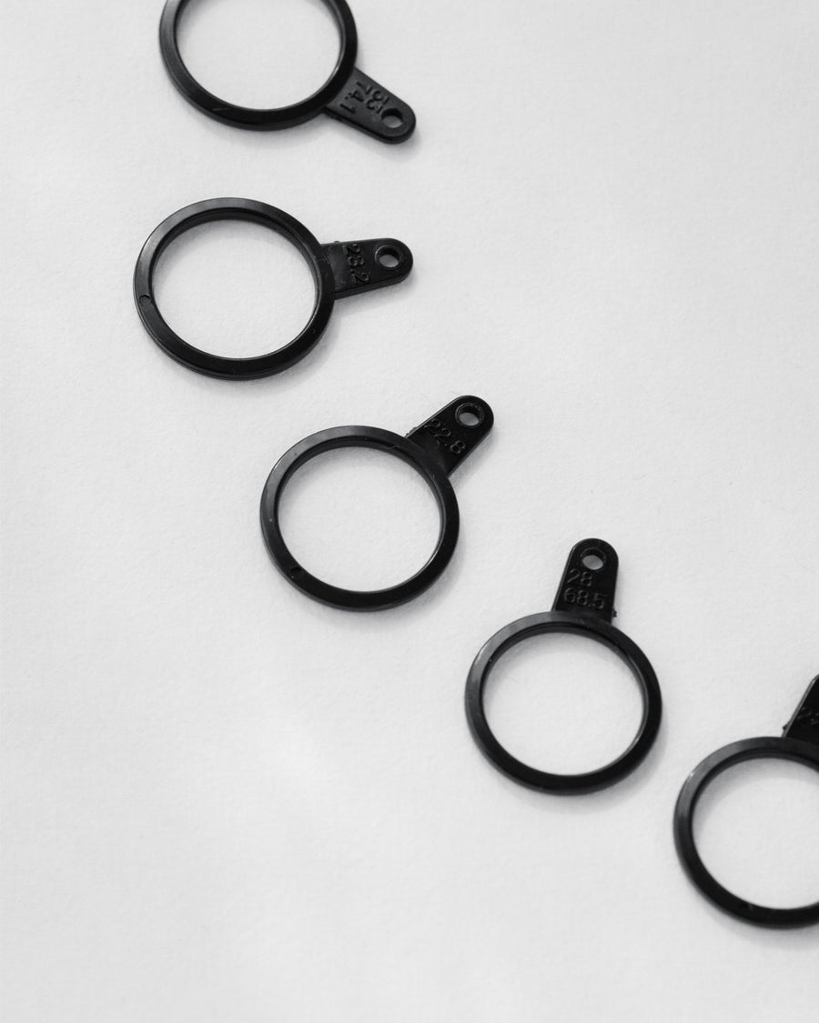 Ring sizer
